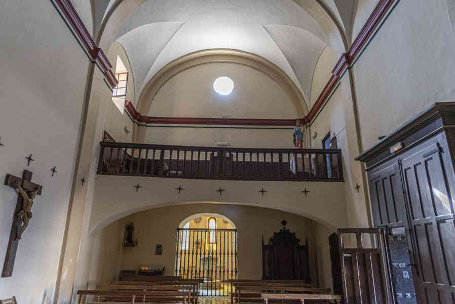 Comunidad Foral de Navarra 124 - Javier - parroquia de la Anunciación.jpg